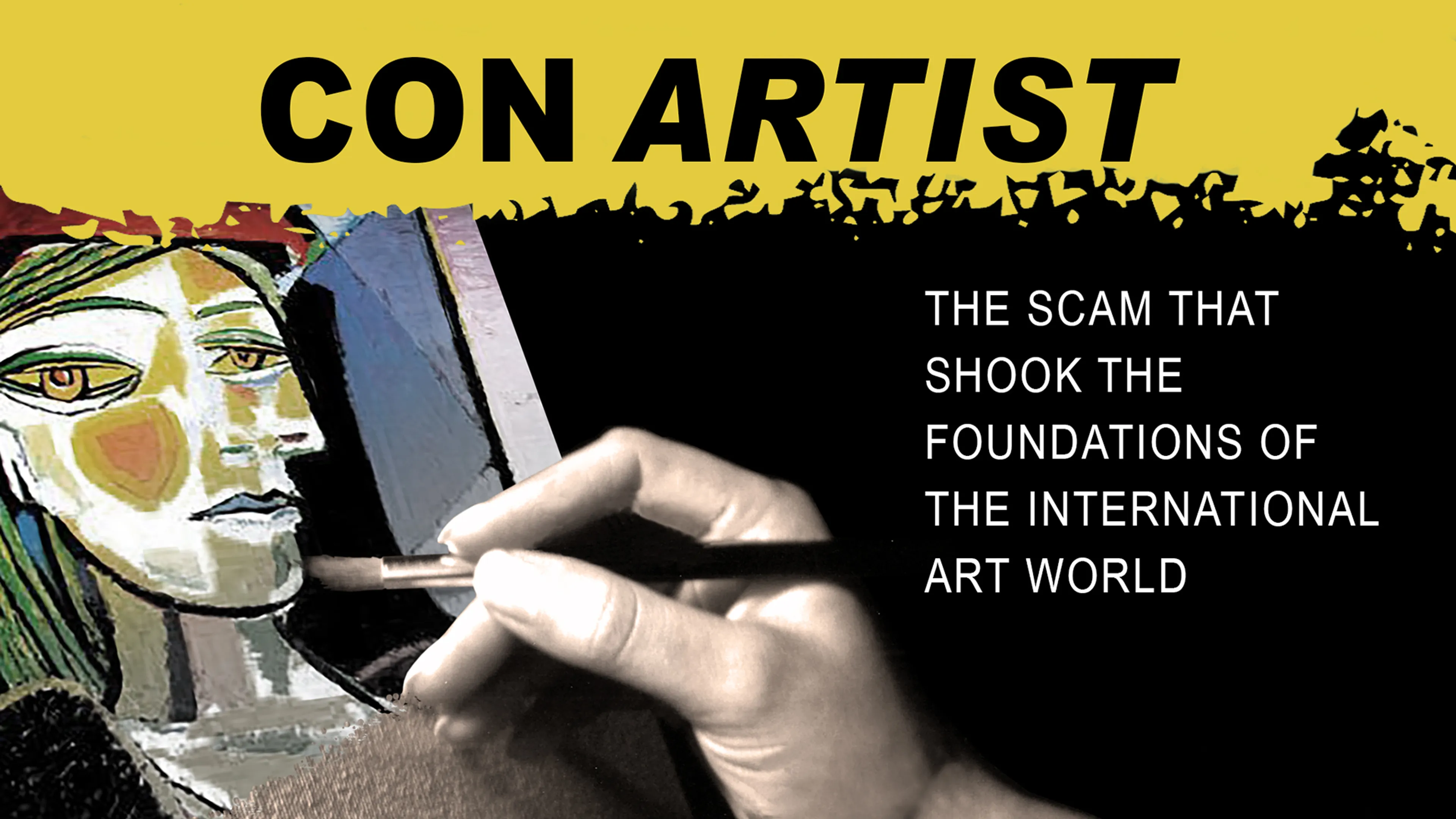 Con Artist poster